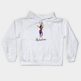 Hula-laa Kids Hoodie